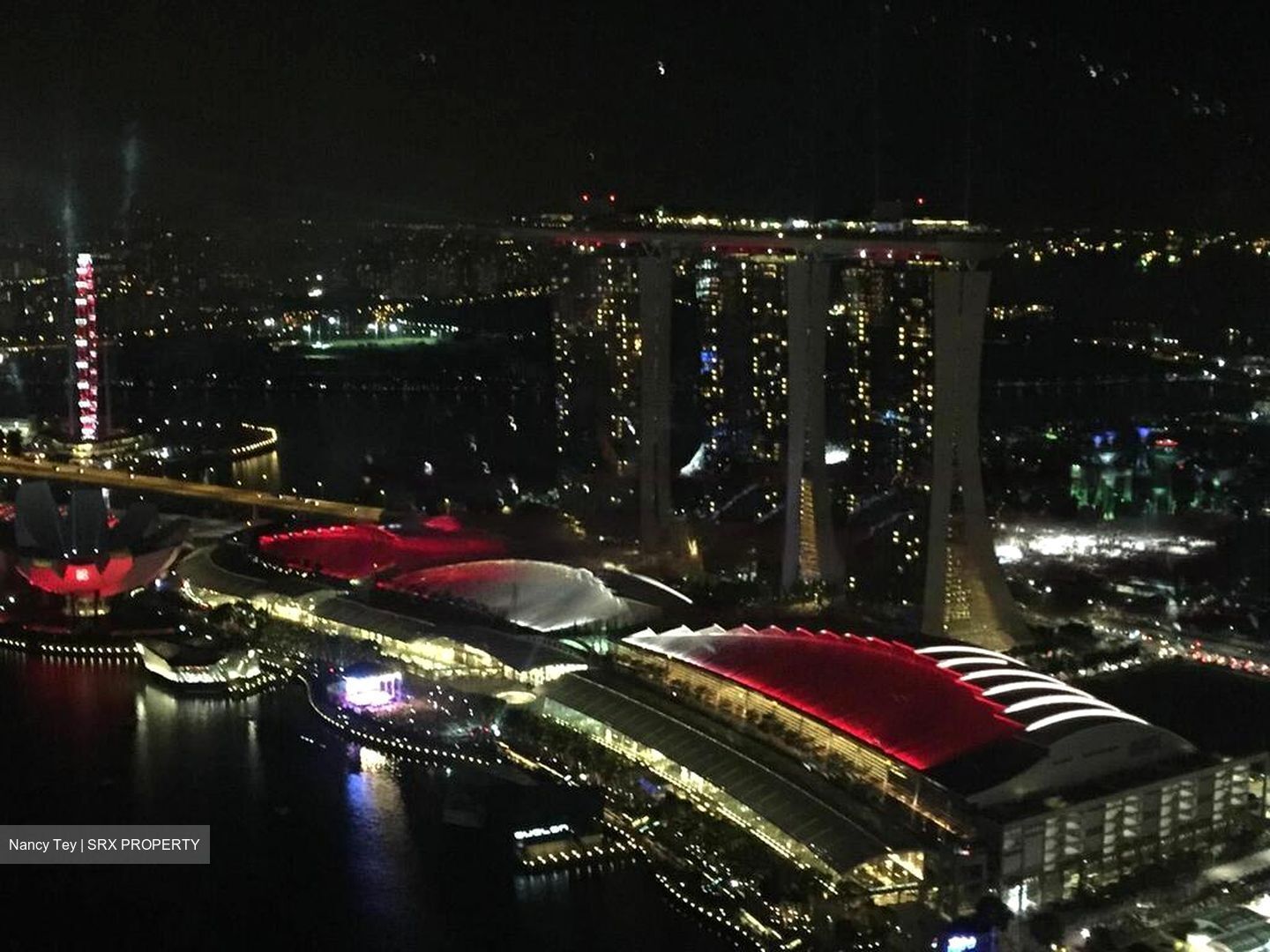 The Sail @ Marina Bay (D1), Apartment #455327471